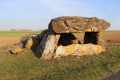 Dolmen des "Pierres Folles"