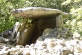 Dolmen du circuit de la Baume des Fades