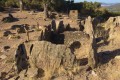La Londe - Dolmen de Gautabry - Le Rouay de la Cabre La Londe - Dolmen de Gautabry - Le Rouay de la Cabre