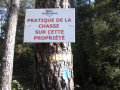 Domaine de chasse