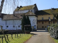 Spaziergang um die Mühle in Marlenheim