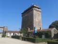 Donjon de Bazoges