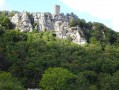 Le sentier des Crêtes et la Pierre de Vorges