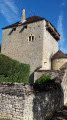 Donjon du Château de Soussey sur Brionne.