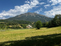 Lac de Saint-Léger par Clapouse