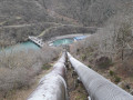 Double conduite forcée du Pouget