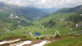 Deux lacs en perspective