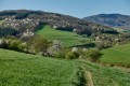 Un belvédère sur la Chartreuse de Sainte-Croix-en-Jarez Un belvédère sur la Chartreuse de Sainte-Croix-en-Jarez
