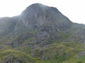 Dove Cragg (Climber can be seen if you look closely)