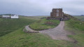 Doyden Castle from Doyden Point