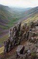 Dramatic view from High Cup Nick (a different day)