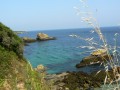 Île de Groix : circuit de Port Tudy par le Bourg et Locmaria