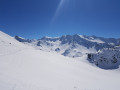 Du col de Longet