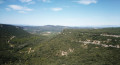 Du haut du plateau