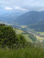 Vue depuis le Mont Forchat
