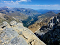 Du Pic de la Cascade Occidental 3095m