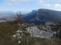 Du sommet de Châtelard