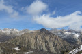 du sommet du Mont Archas