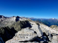 Pic du Néouvielle vom Lac d'Aubert – Hin- und Rückweg über den normalen Weg Pic du Néouvielle depuis le Lac d'Aubert - Aller-Retour par la voie normale
