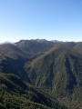 Du Soum du Montné, vue vers l'Ouest