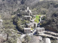 Lac de Vert, tunnels et viaduc au départ de Talencieux Lac de Vert, tunnels et viaduc au départ de Talencieux