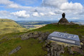 Dumyat Hill from Sheriffmuir