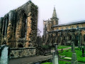 Pittencrieff Park & Dunfermline Abbey