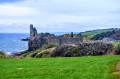 Dunure Castle