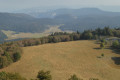 Durant la montée en crêtes