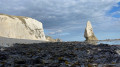 Durdle Door beach / cliff view