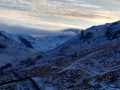 Around High Spy, Maiden Moor and Cat Bells. A circular walk