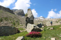 Vallon du Laverq - Les Eaux Tortes Vallon du Laverq - Les Eaux Tortes