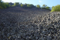 Eboulis volcaniques Eboulis volcaniques