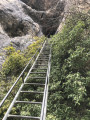 Barrage du Châtelot, Forges du Pissoux et Grotte du Grenier