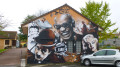 Ecuisses commune du Street-art