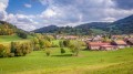 Une boucle dans le Jura Suisse proche de Kiffis