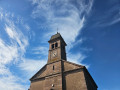 Eglise d'Ecromagny et son clocher comtois