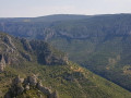 Eglazines et le Cinglegros depuis le puech des Agudes Eglazines et le Cinglegros depuis le puech des Agudes