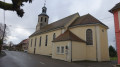 Eglise à Chavannes-les-Grands