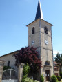 Eglise à Omelmont Eglise à Omelmont
