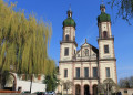 Eglise abbatiale d'Ebersmunster