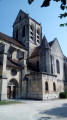 Église d'Auvers-sur-Oise Église d'Auvers-sur-Oise