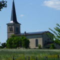 Eglise d'Erbéviller sur Amezule