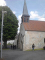 Eglise d'Etampes sur Marne