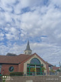 église d'houchin