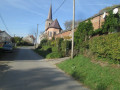 Circuit des quatre églises au départ de Ferrière-la-Petite Circuit des quatre églises au départ de Ferrière-la-Petite