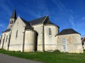 Église d'Oulches