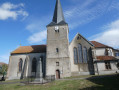Eglise de Bouzemont