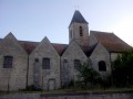 Der Brunnen der Heiligen Anna (Sainte-Anne)