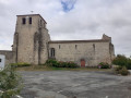 Eglise de Cezais